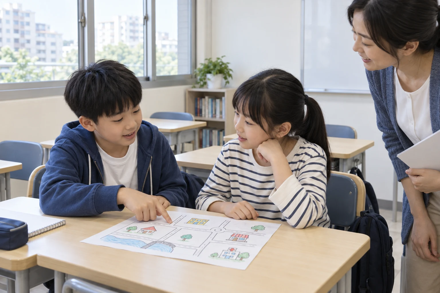 兒童國際美語班