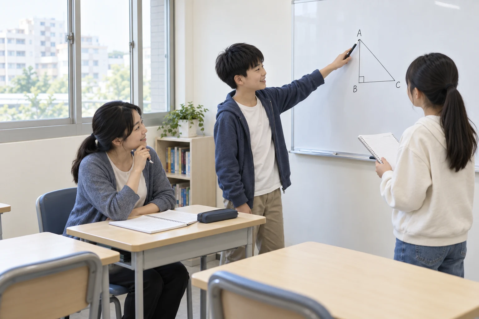 私中入學考衝刺班
