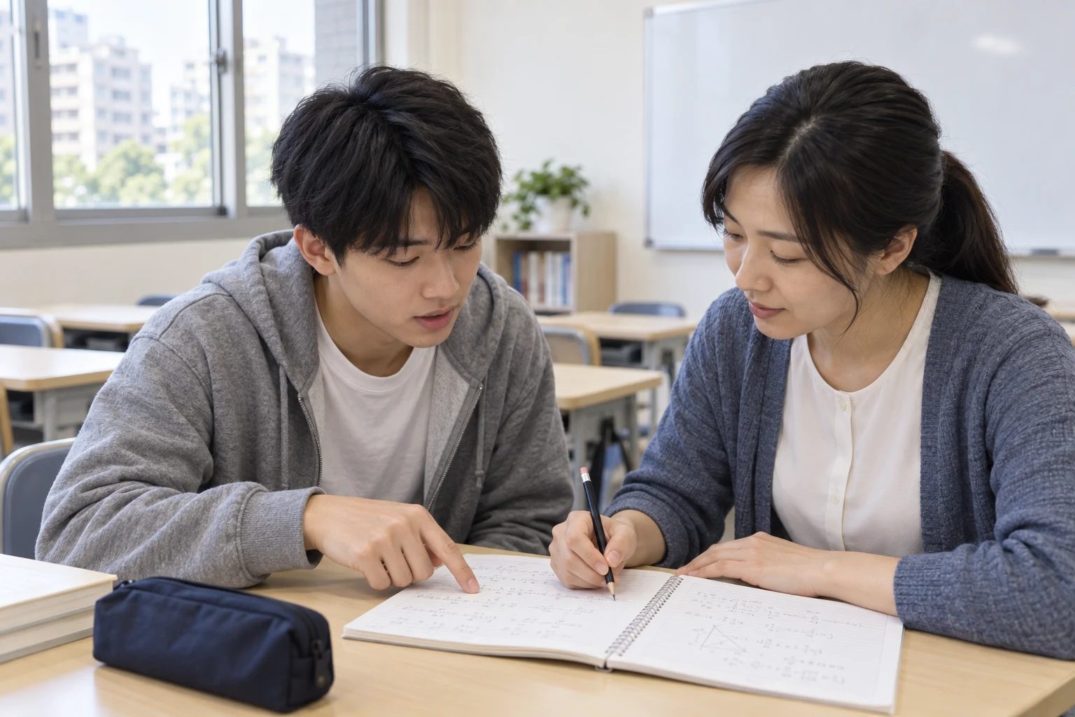 高三學測班