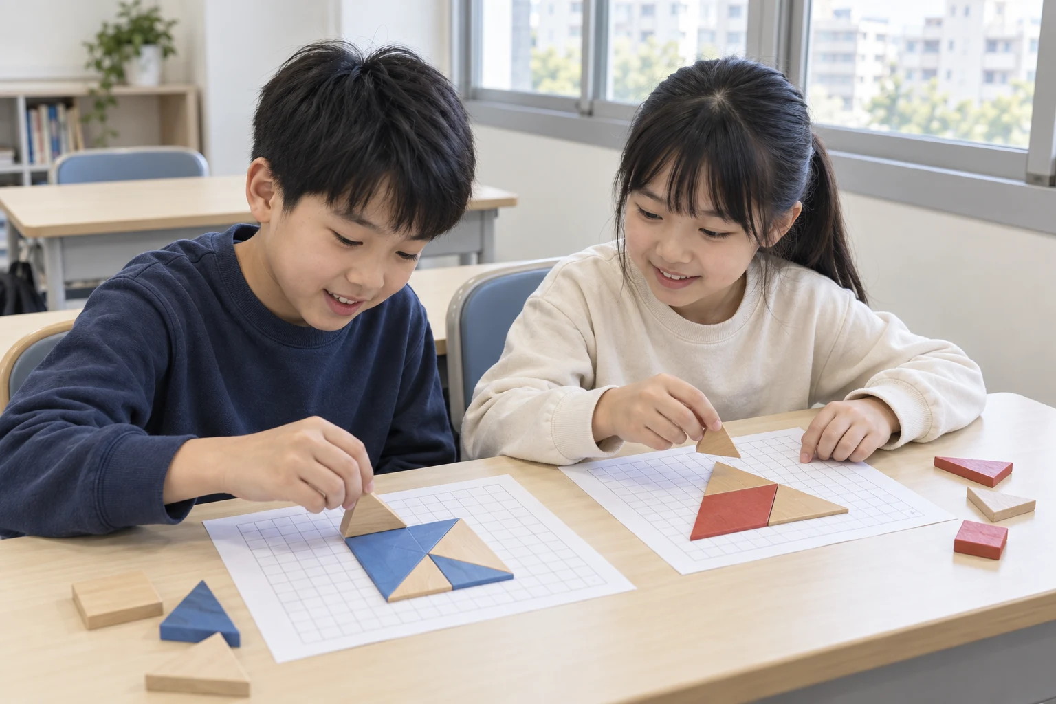 兒童數學思考班